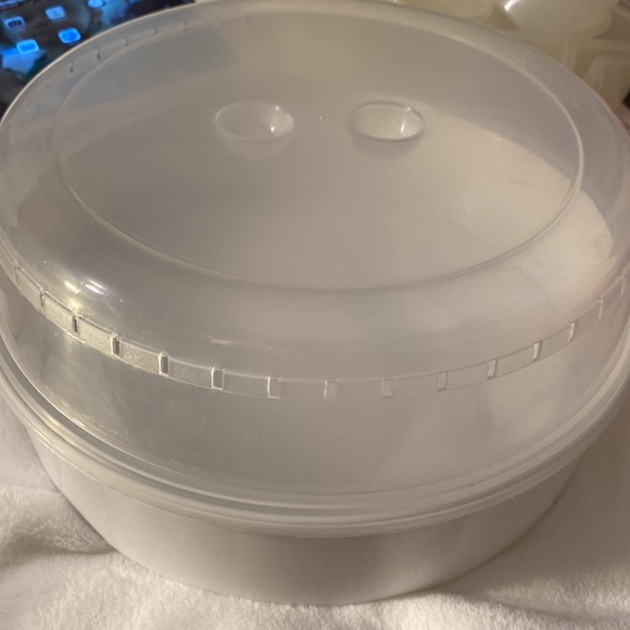 10.25” MICROWAVE CAKE BAKING SET - Picture 3 of 14